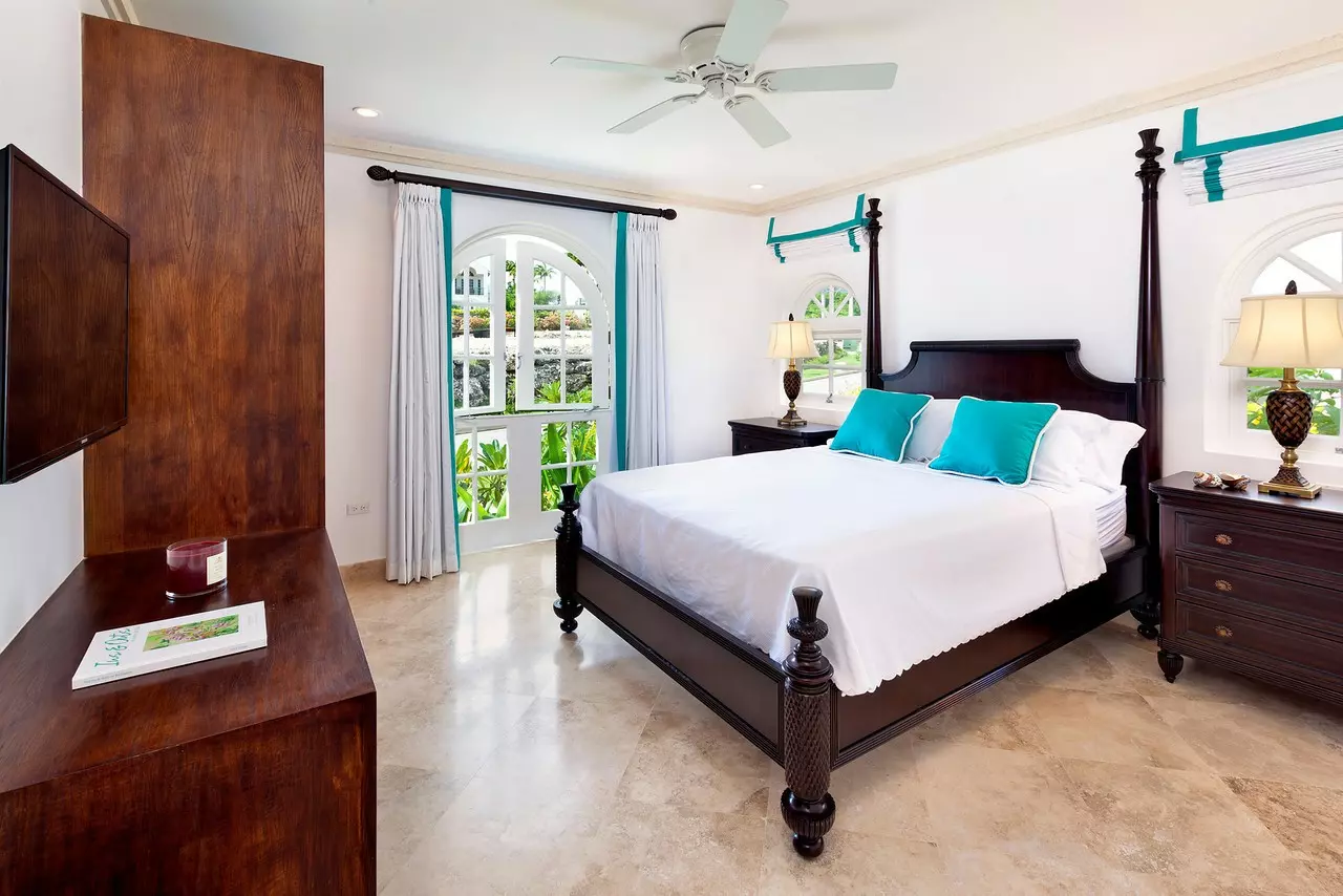 Villa Cherry in Barbados, photo 9 of 27