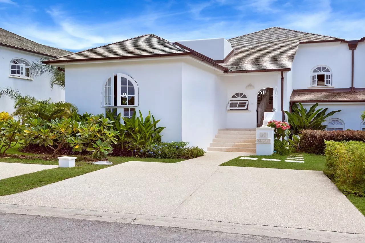Villa Cherry in Barbados, photo 12 of 27