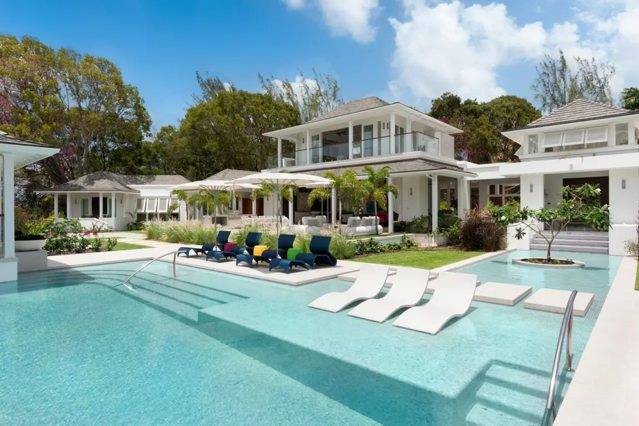 Villa La Dolce Vita in Barbados, photo 24 of 35