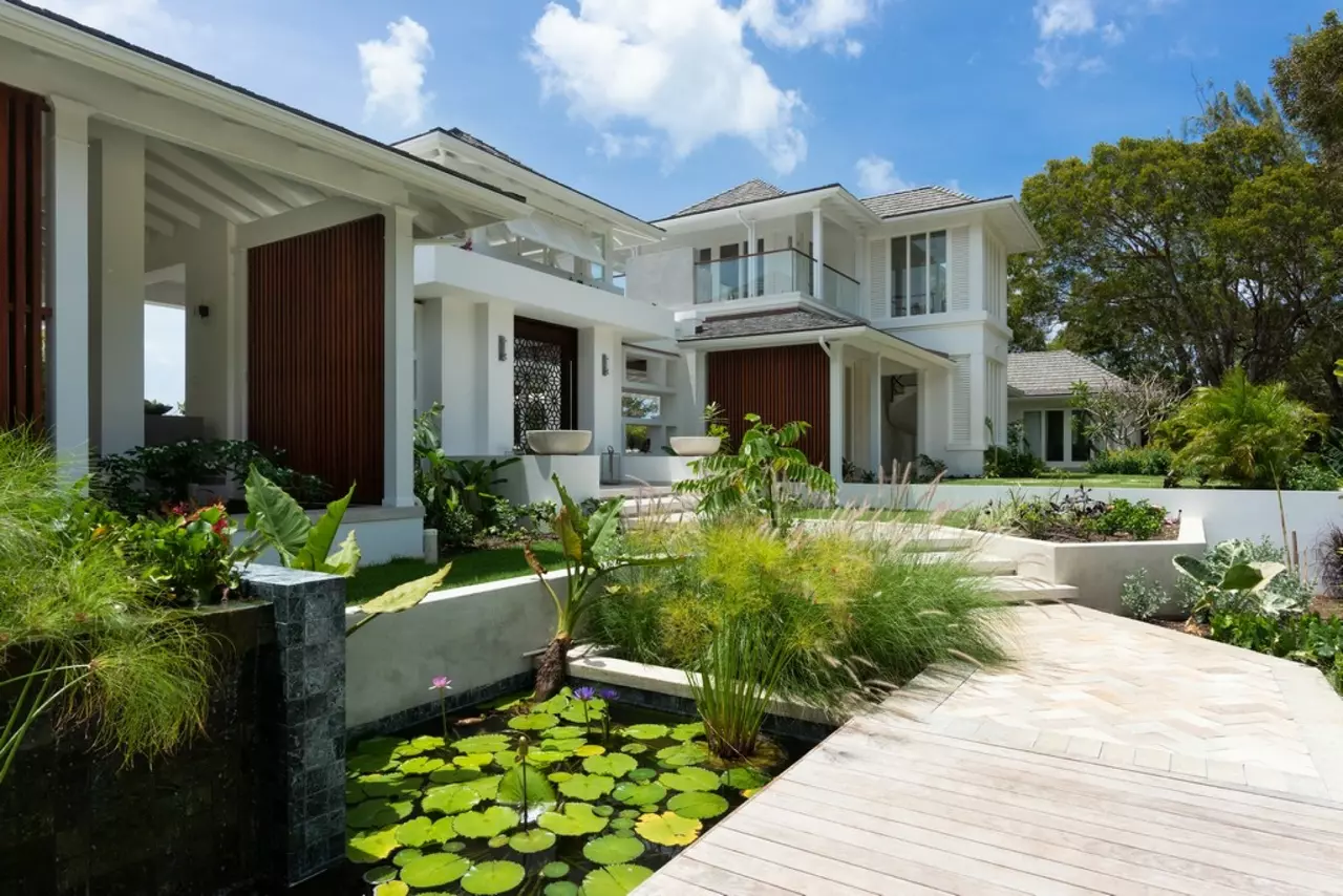 Villa La Dolce Vita in Barbados, photo 23 of 35