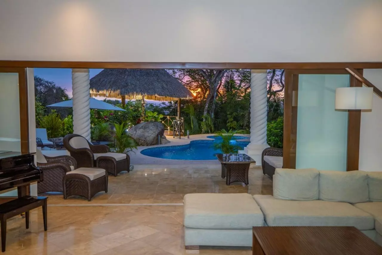 Villa Tesoro del Mar in Puerto Vallarta, photo 11 of 46