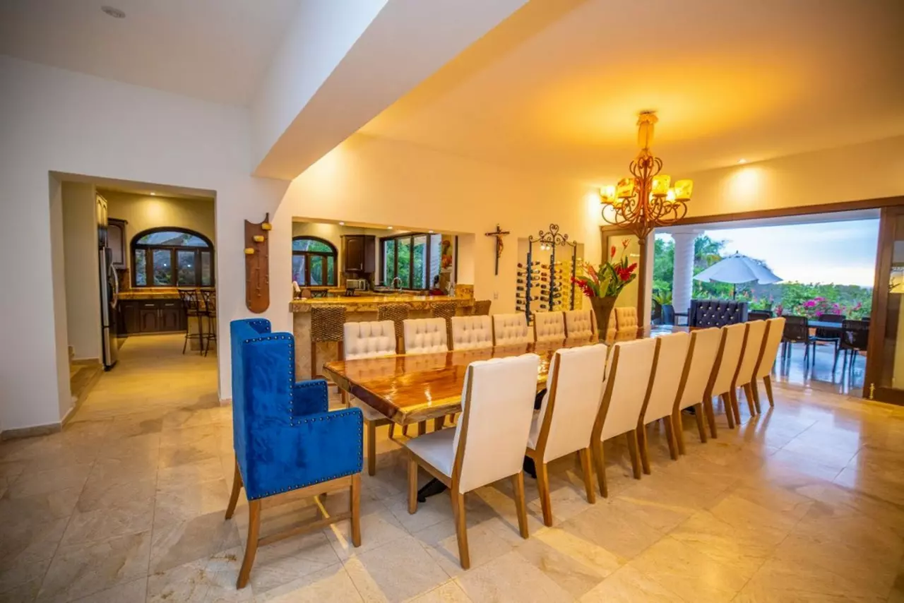 Villa Tesoro del Mar in Puerto Vallarta, photo 20 of 46