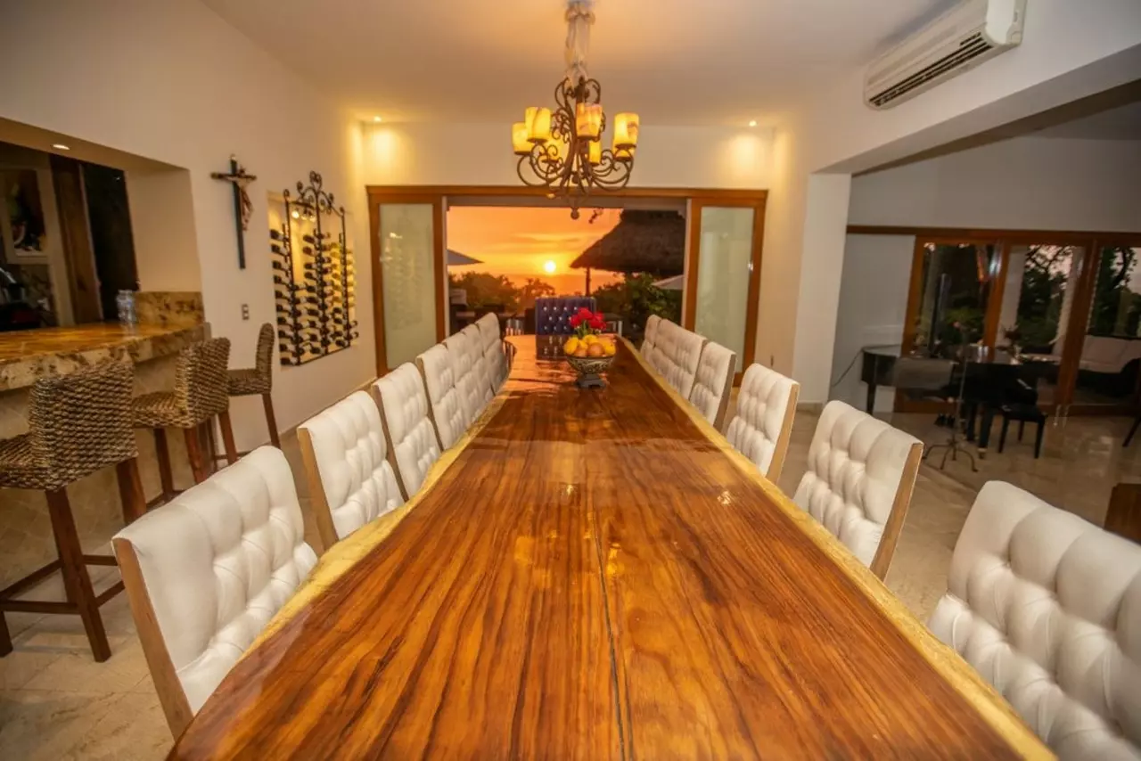 Villa Tesoro del Mar in Puerto Vallarta, photo 12 of 46