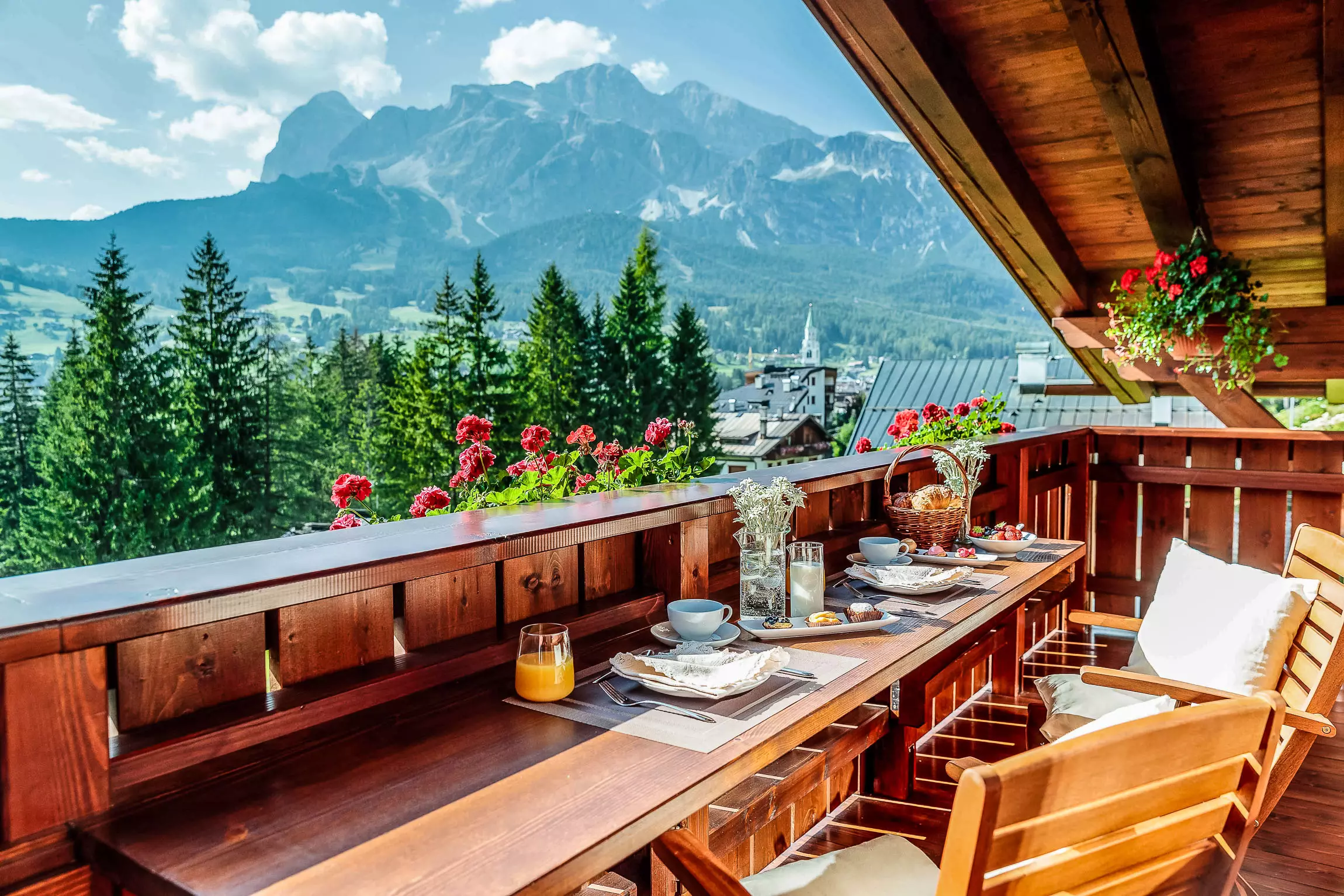 Chalet Freddy · Italian Alps