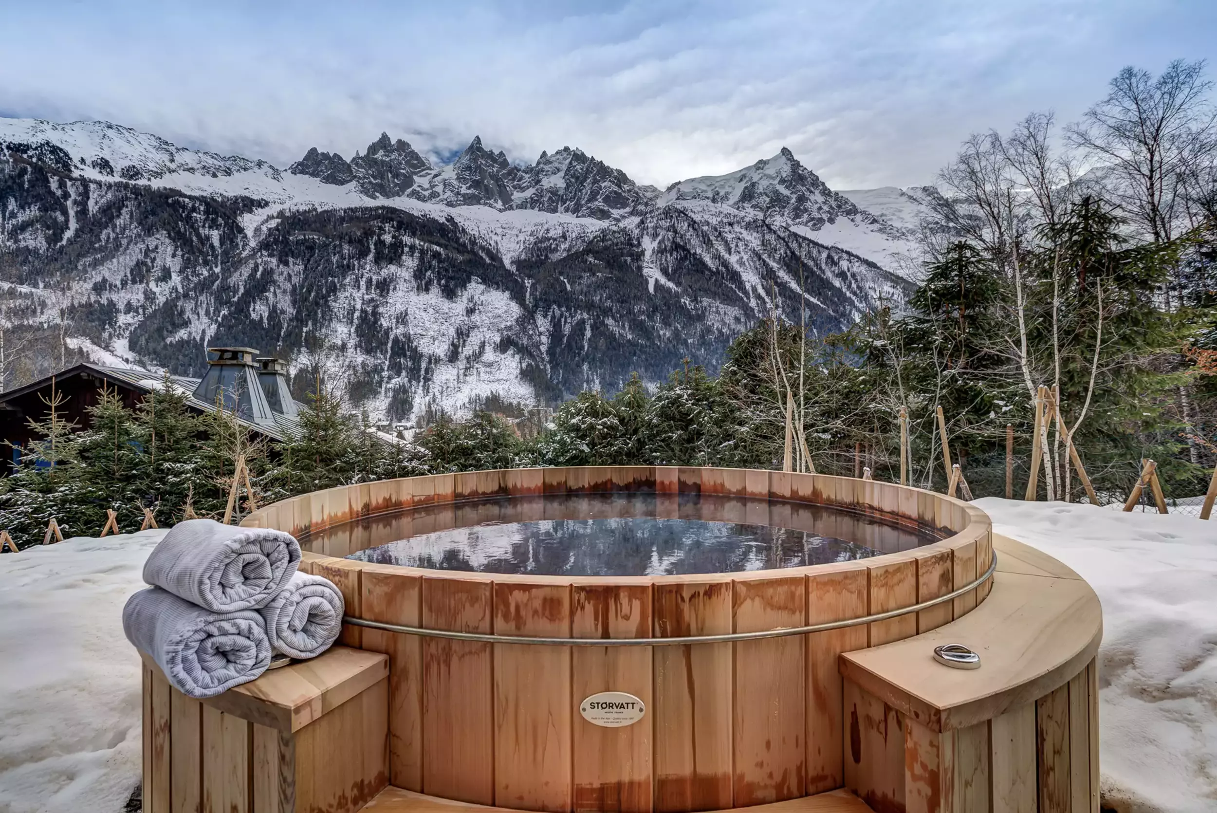 Chalet Saphir · French Alps