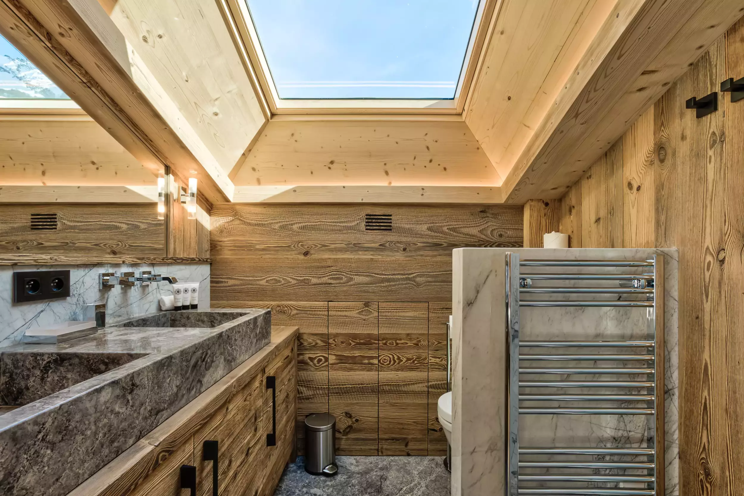 Chalet Saphir · French Alps