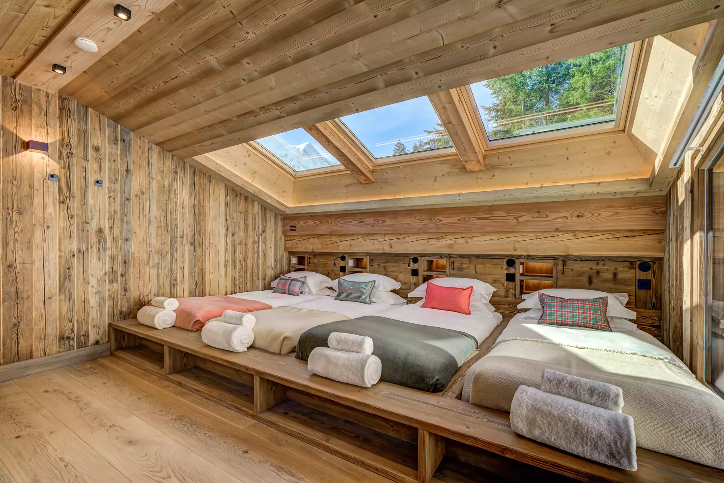 Chalet Saphir · French Alps