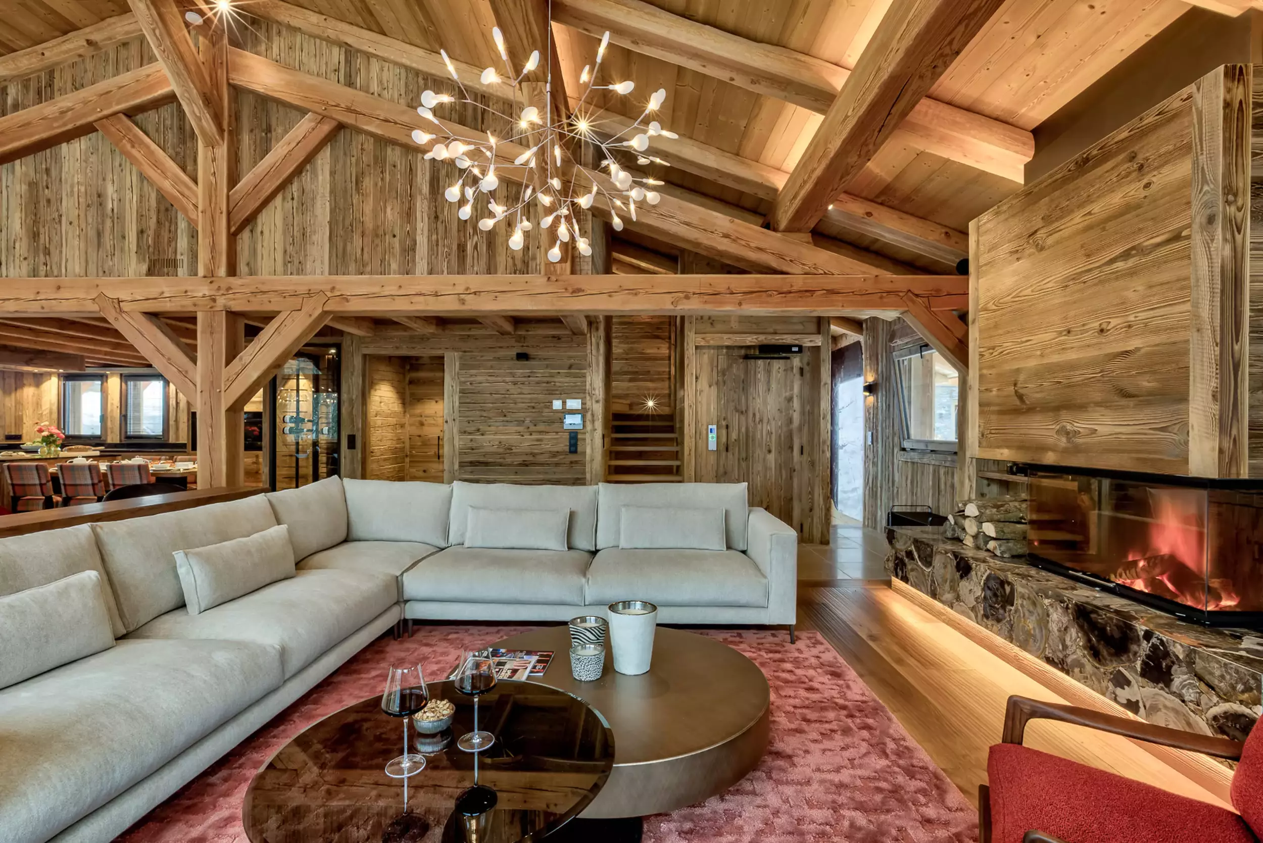 Chalet Saphir · French Alps