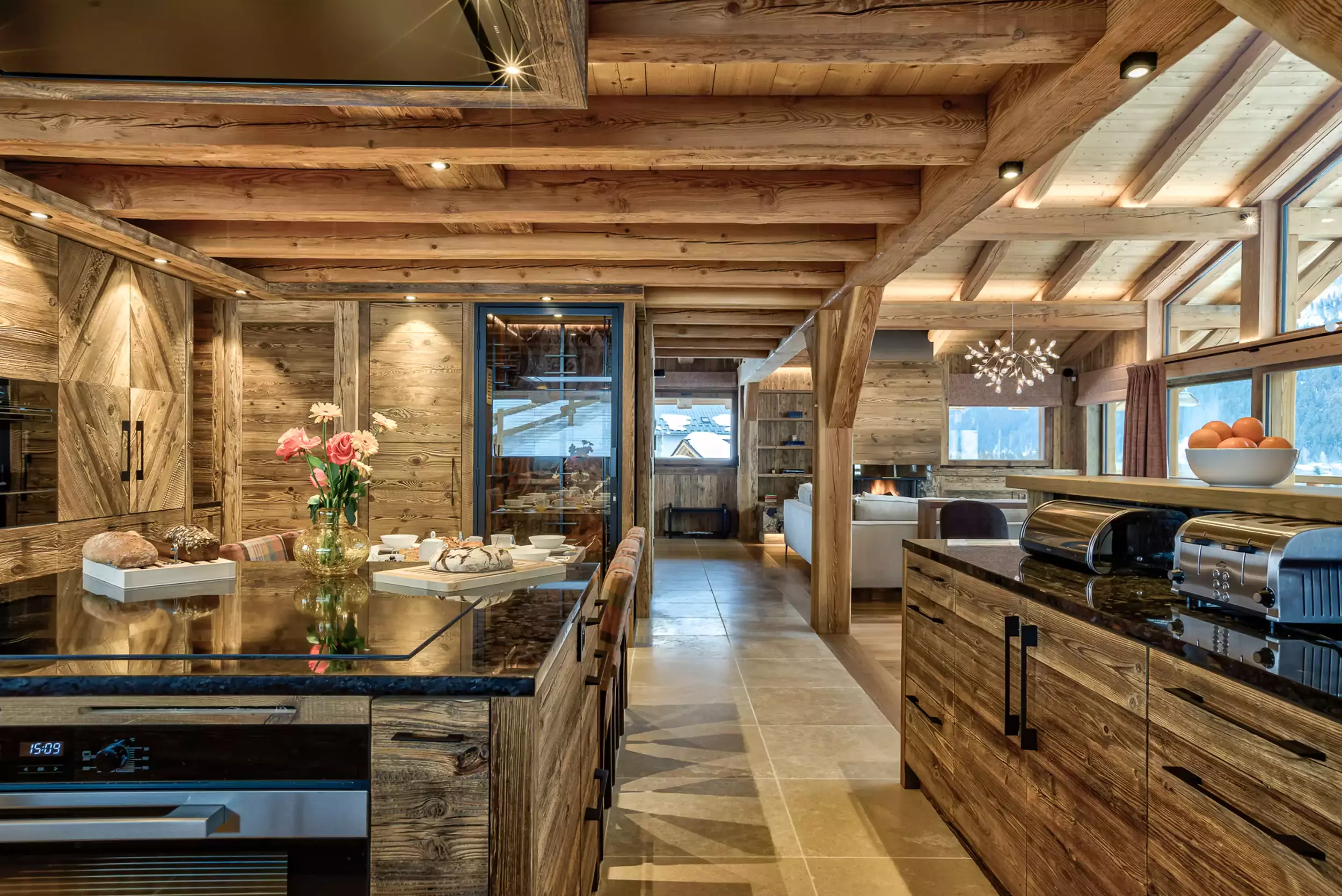 Chalet Saphir · French Alps
