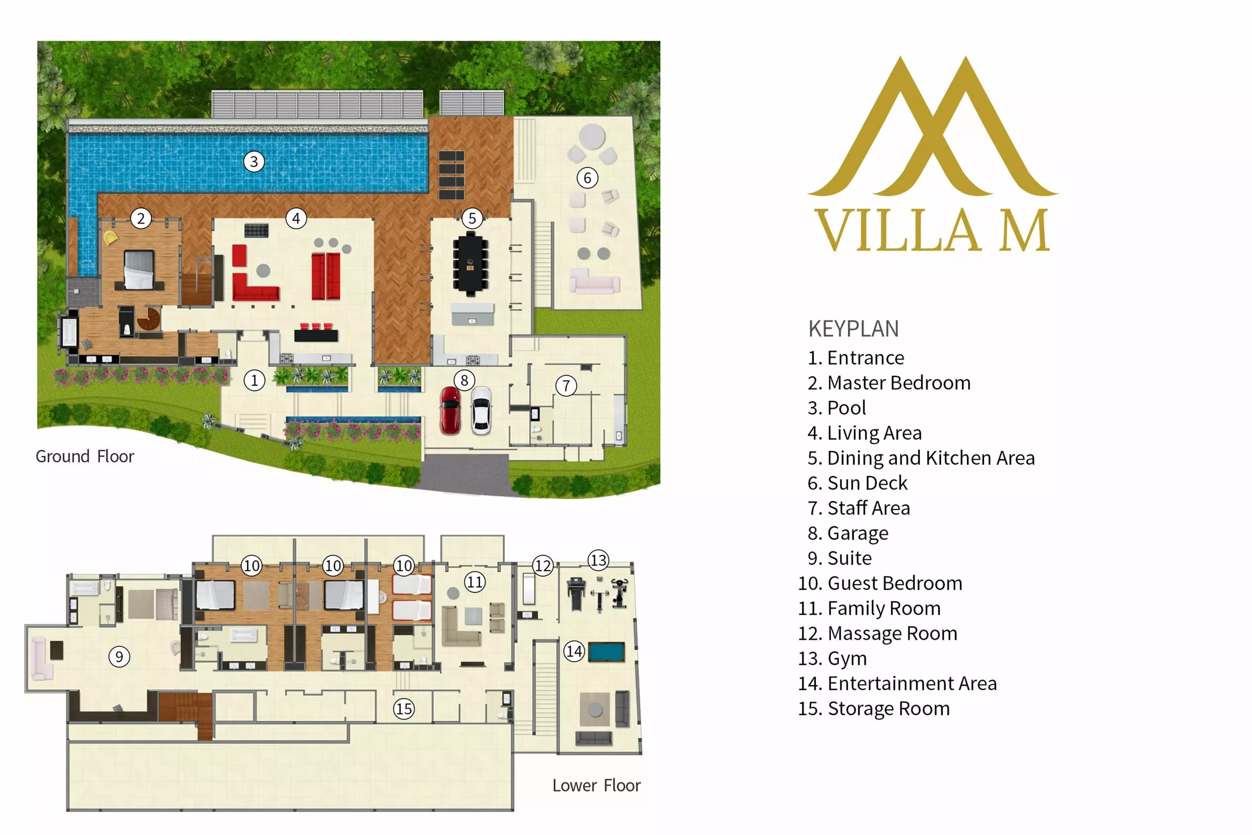 Malaiwana - Villa M · Asia & Middle East