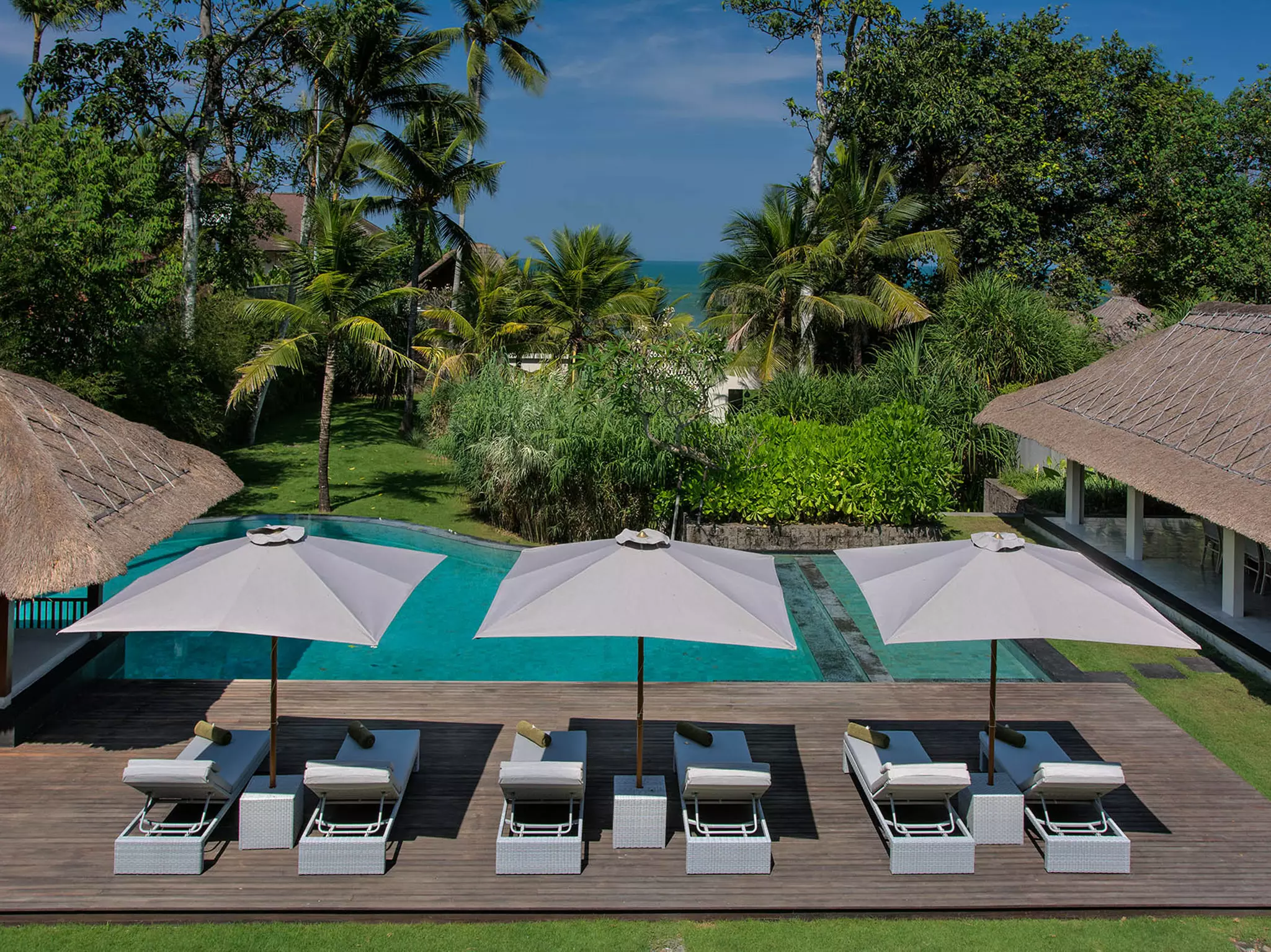 Seseh Tanah Lot 6709 - Seseh Beach Villa II · Bali