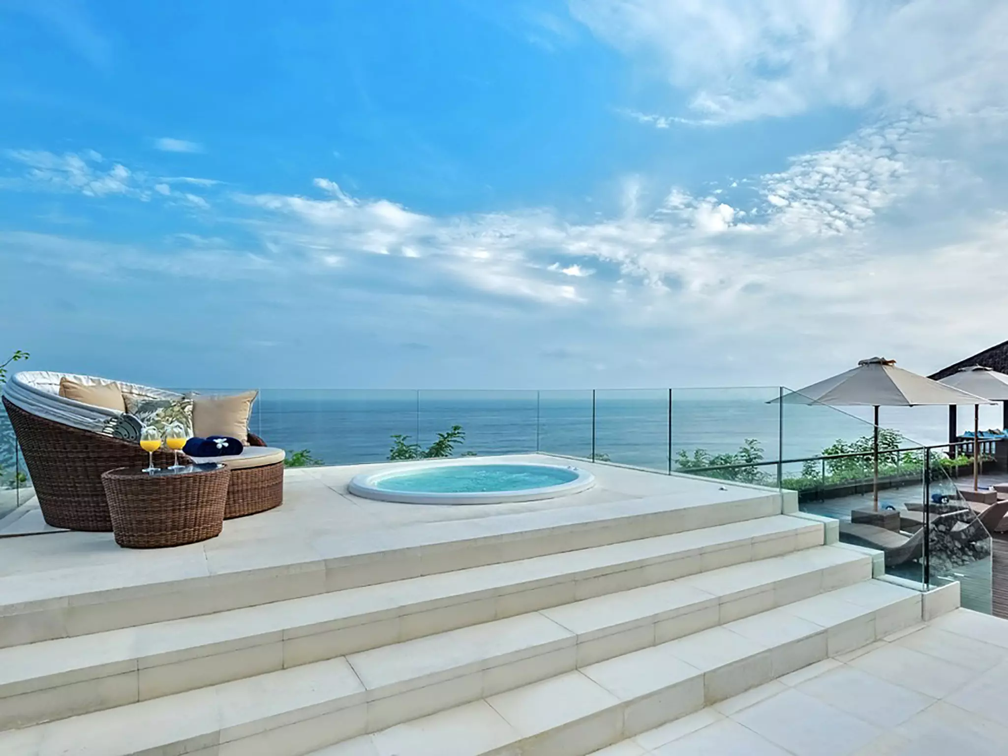 Bukit 5734 - Grand Cliff Ungasan · Bali