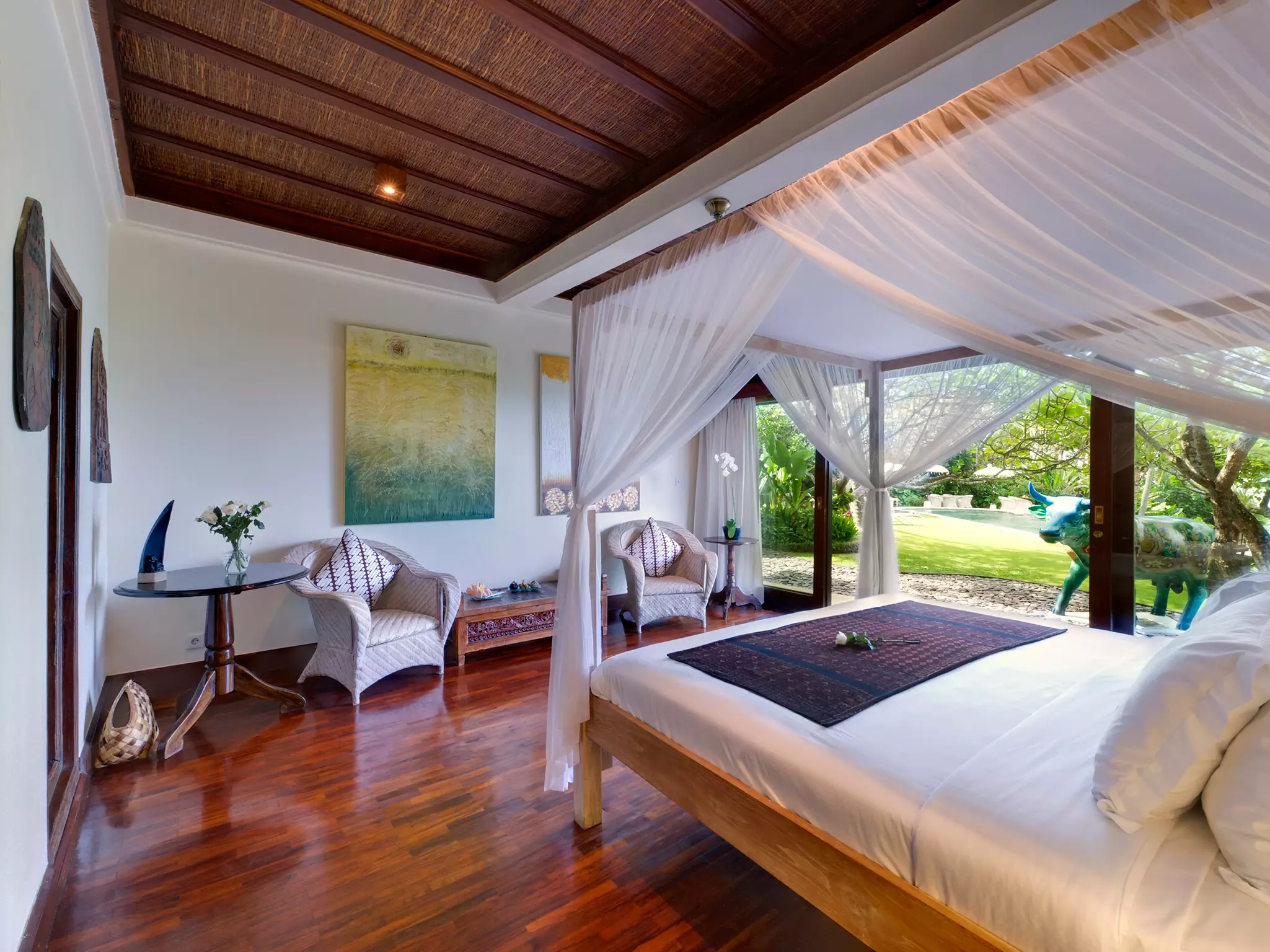Canggu 6648 - Sungai Tinggi Beach Villa · Bali