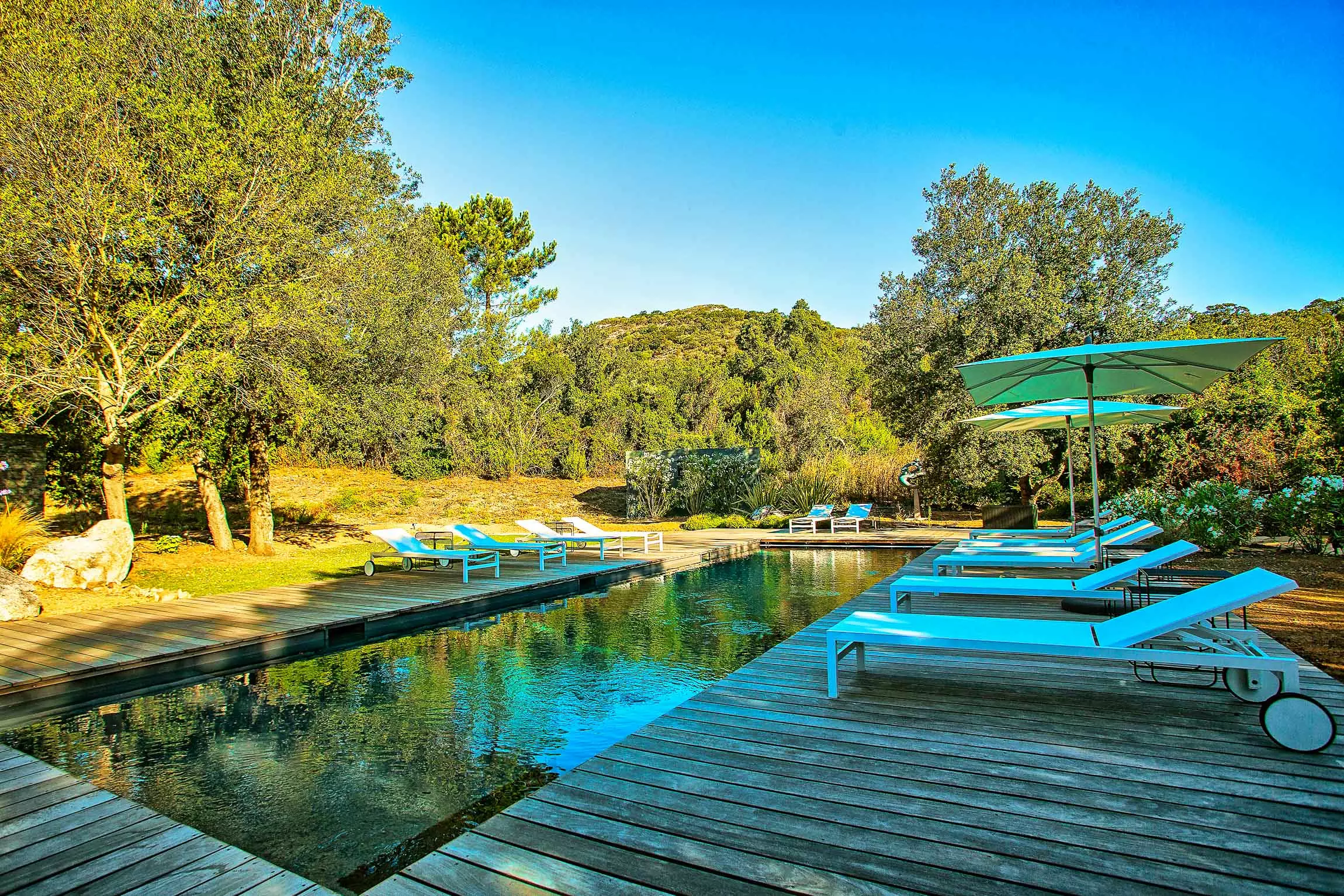 Porto-Vecchio, Corsica, France - 5 beds · Corsica
