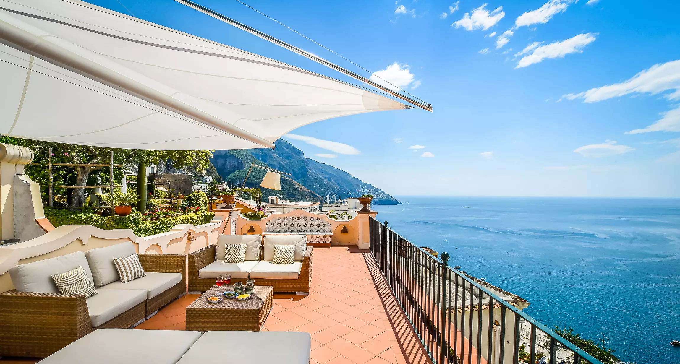 Villa Positano Oasis · Amalfi Coast