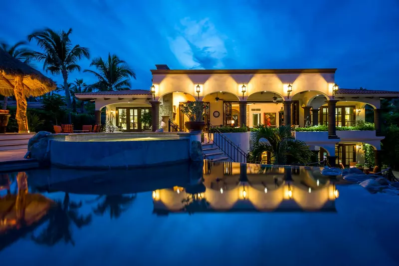 Casa Alegria in Los Cabos & Cabo San Lucas