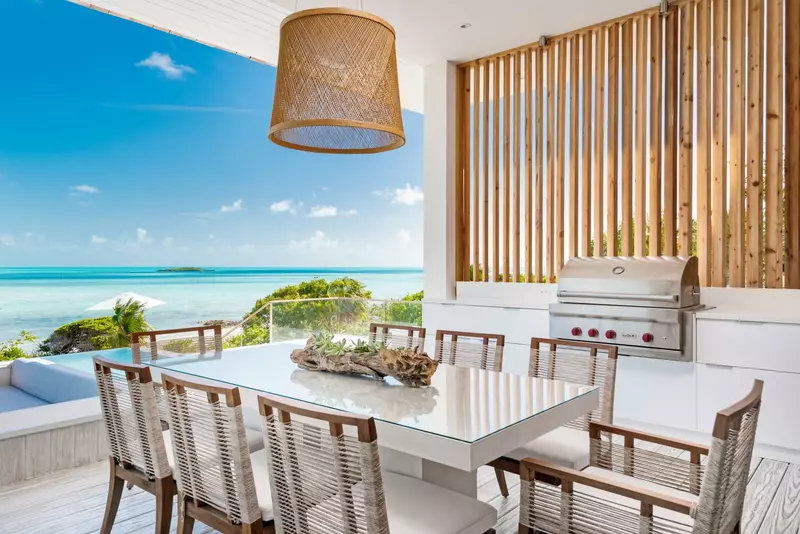 Bristol Bliss - Luxury Caribbean Villa in Turks and Caicos, photo 5 of 15