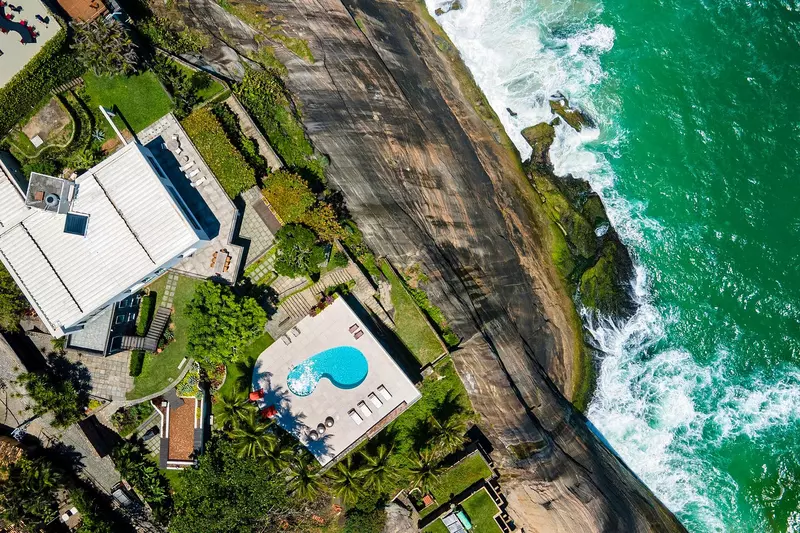 Villa Pedro in Latin America