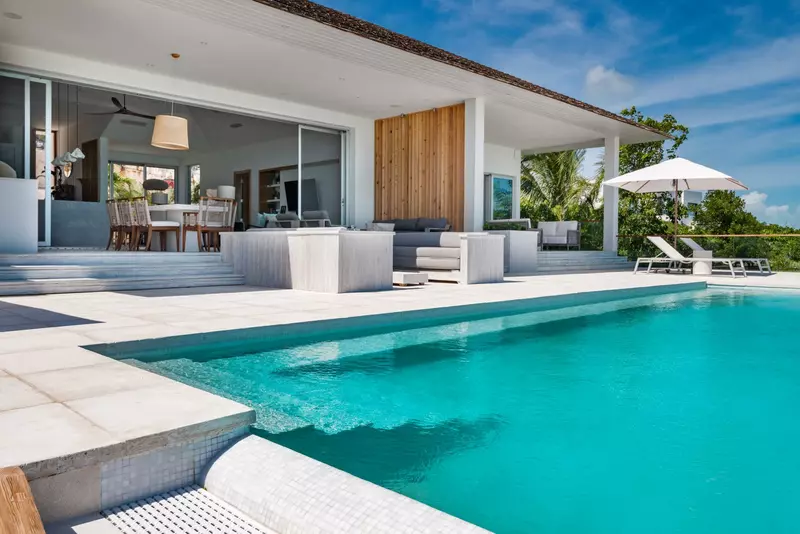 Bristol Bliss - Luxury Caribbean Villa in Turks and Caicos