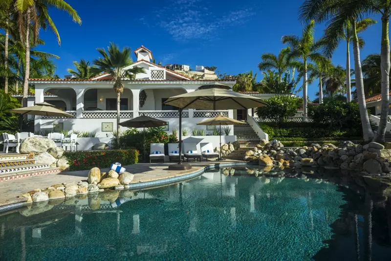 Casa Edwards in Los Cabos & Cabo San Lucas