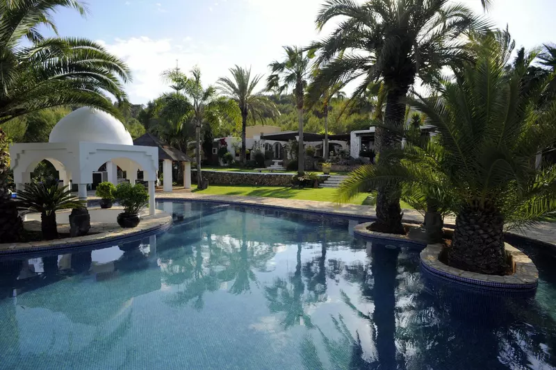 Can Arte Villa in Ibiza, photo 3 of 48