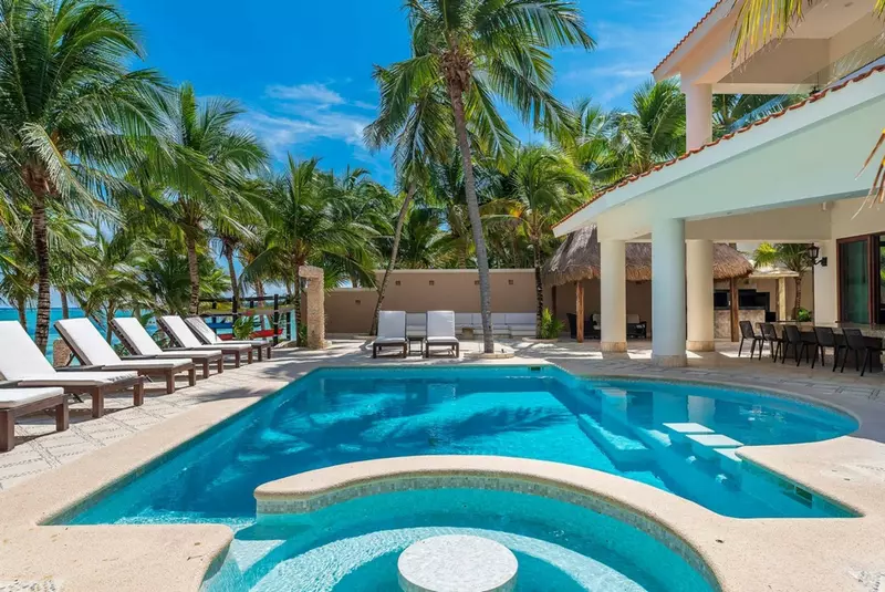 Villa Lol Beh in Los Cabos & Cabo San Lucas