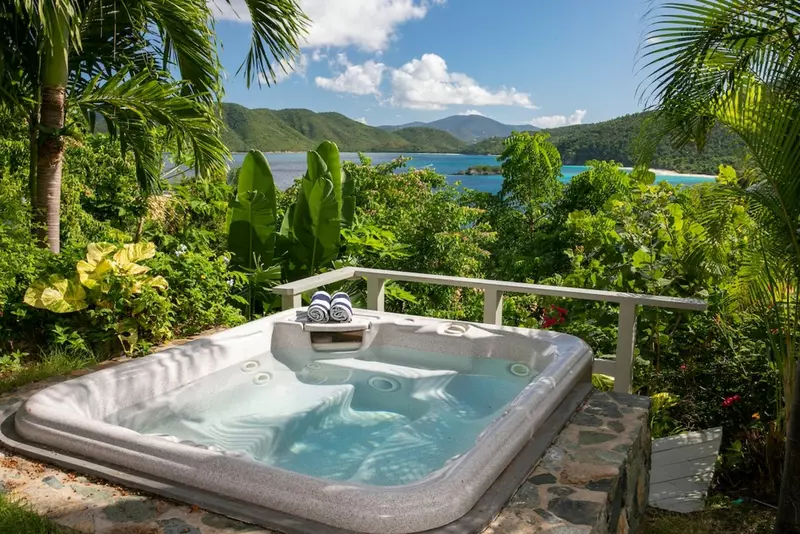 Villa Delfina in British Virgin Islands