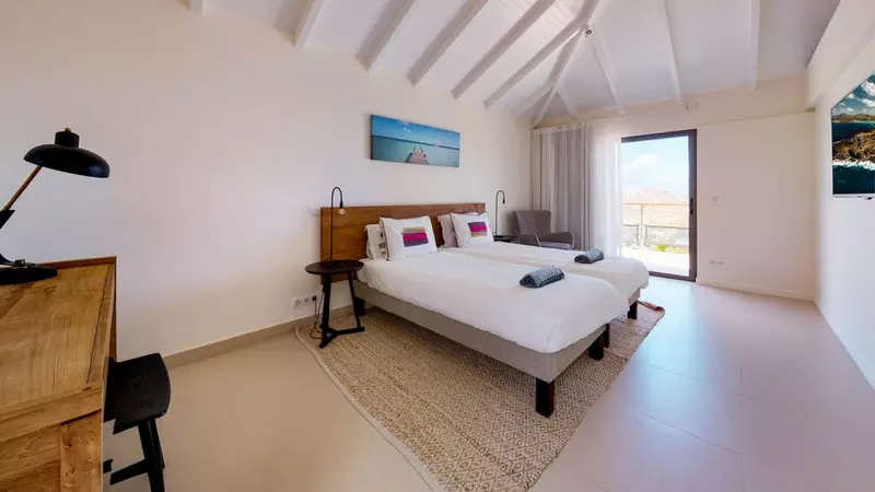 Villa Ocean View in St Barths, photo 4 of 43