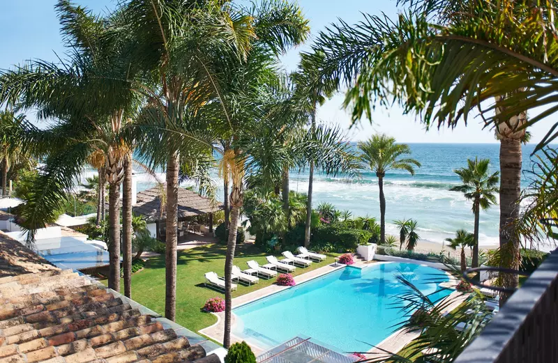 Villa del Mar in Costa del Sol