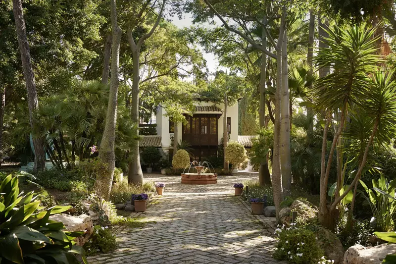 Villa del Mar in Costa del Sol, photo 3 of 34