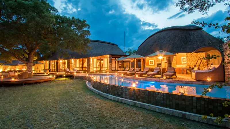 Makanyi Lodge in Africa & Indian Ocean