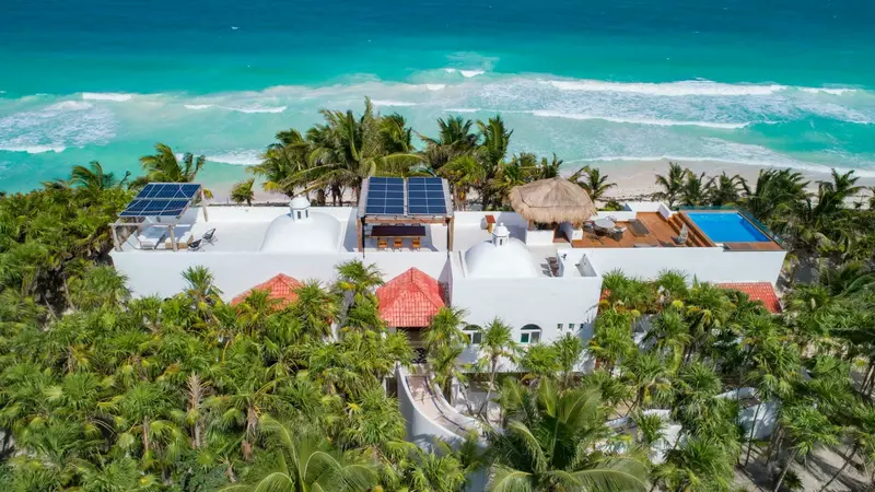 Villa Destiny (Marza) in Tulum & Riviera Maya