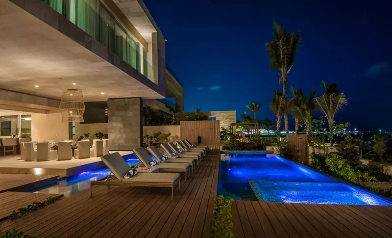 Villa Kin Ich in Tulum & Riviera Maya