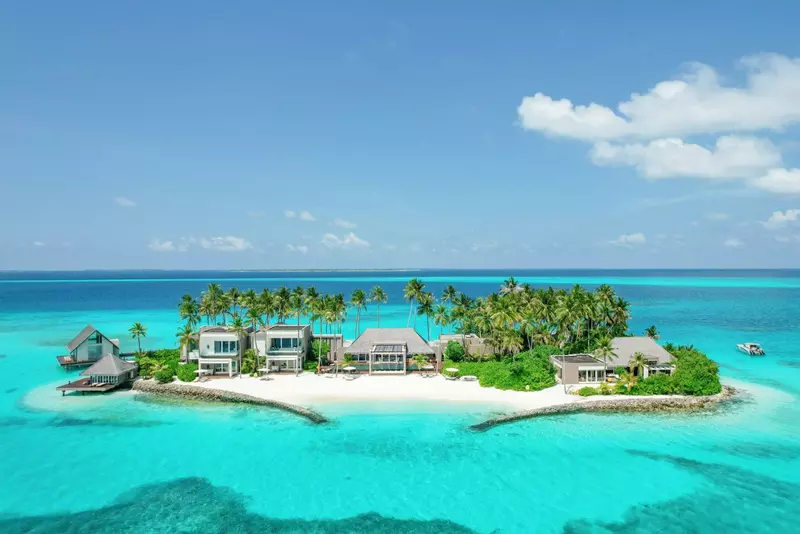 Cheval Blanc Randheli in Africa & Indian Ocean