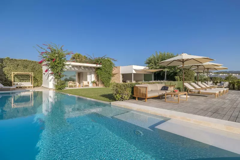 Can Tepa - Luxury Villa in Ibiza