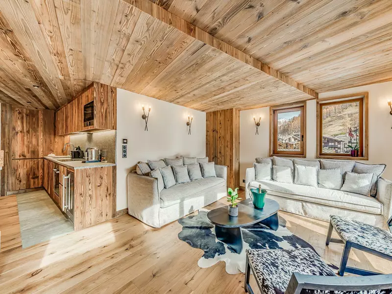 Apartment Luna in French Alps, photo 3 of 11