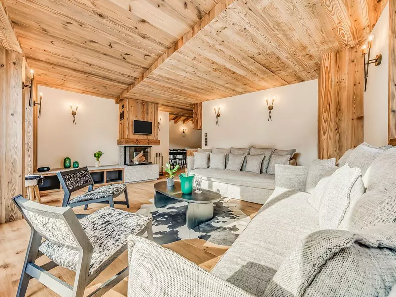 Apartment Luna in French Alps