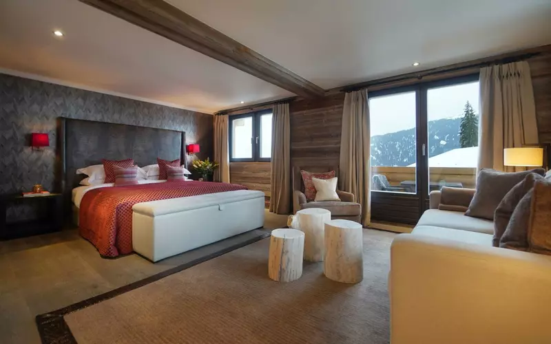 The Lodge in Swiss Alps, photo 4 of 41