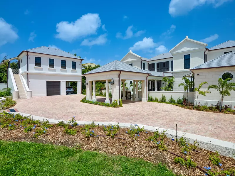 Villa Seaclusion in Barbados