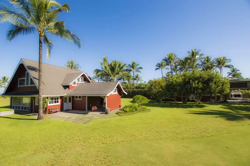 Villa Weka in Hawaii