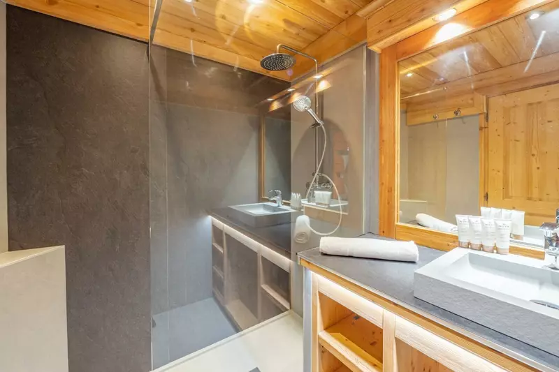 Chalet Bouquetin in French Alps, photo 4 of 20