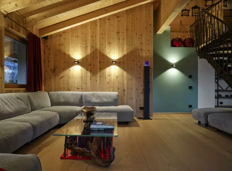 Chalet Serge in Italian Alps, photo 2 of 19