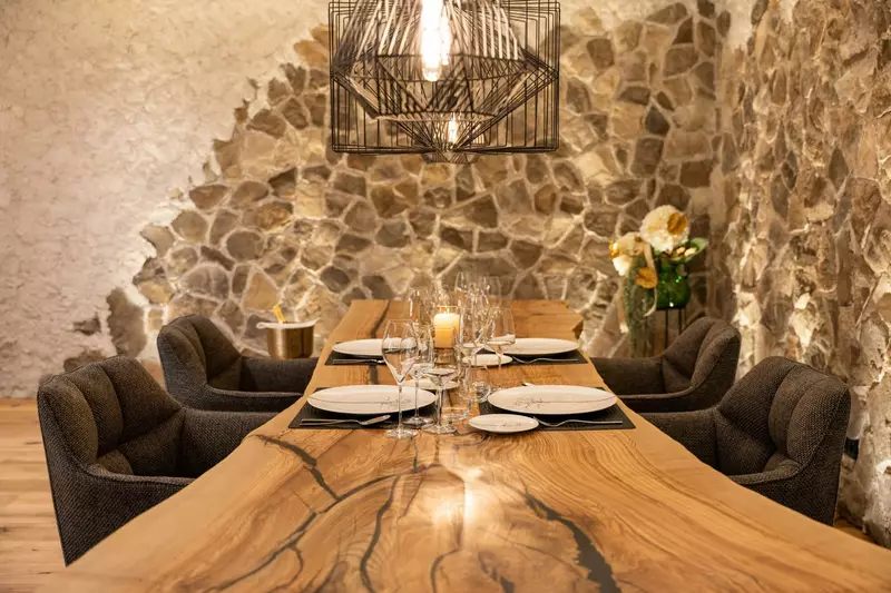 Chalet Villa Carolina in Italian Alps, photo 4 of 33