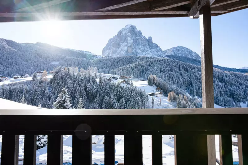 Chalet Villa Carolina in Italian Alps, photo 3 of 33