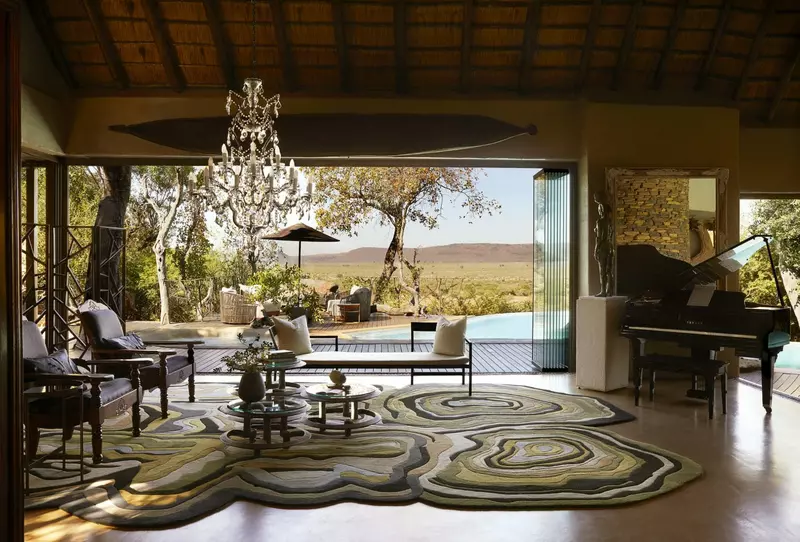 Molori Safari Lodge in Africa & Indian Ocean