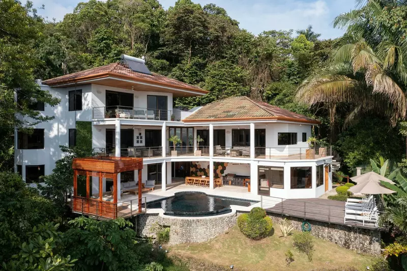 Casa Anjali in Costa Rica