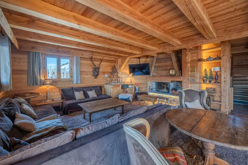 Chalet Loup in French Alps, photo 3 of 18