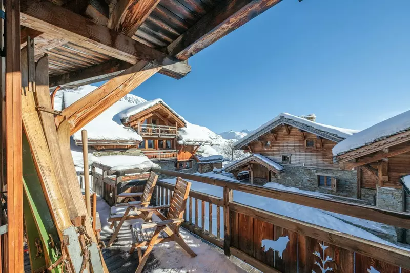 Chalet Loup in French Alps, photo 2 of 18