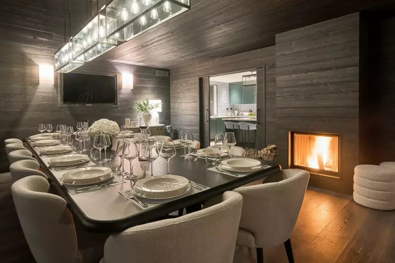Chalet Il Gufo in Italian Alps, photo 3 of 16