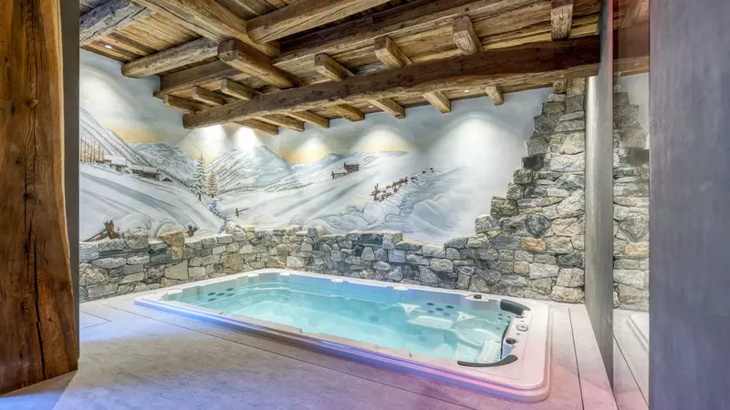 Chalet Akaroa in Italian Alps, photo 4 of 27